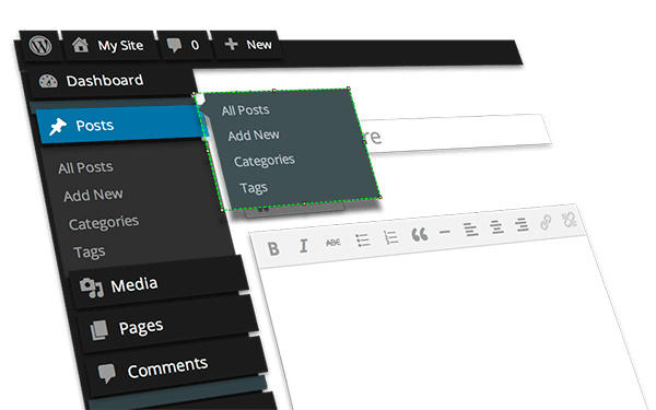 wordpress